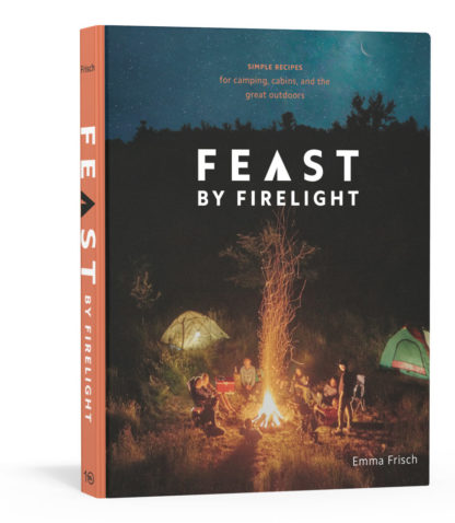 Feast by Firelight cookbook