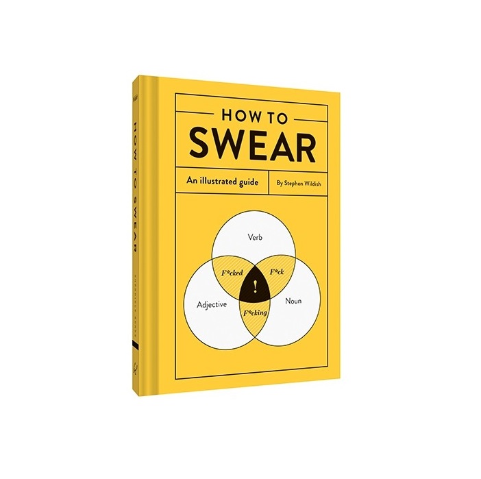 How To Swear - Nathan & Co.