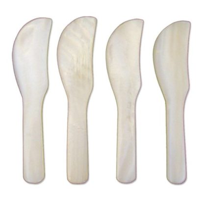 Seashell Spreaders - set of 4