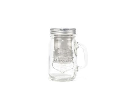 Mason Jar Cold Brew Coffee Kit
