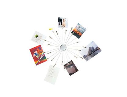 Sunburst Photo/Memo Holder