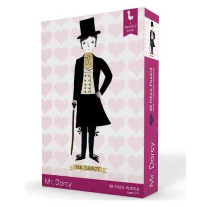 Mr. Darcy Puzzle