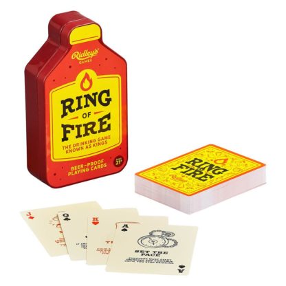 Ring Of Fire Drinking Card Game