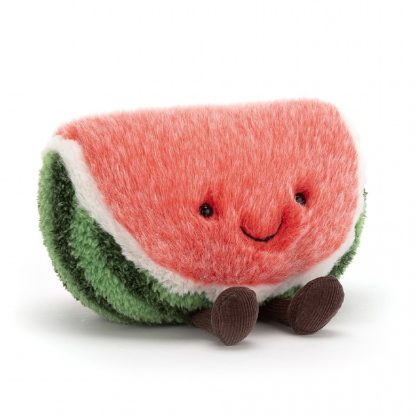 watermelon stuffed toy