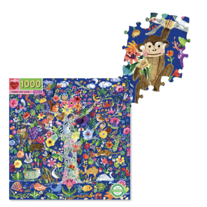 Tree of Life 1000 Piece Puzzle - Image 3