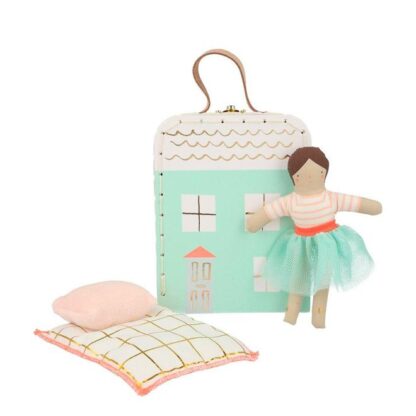 Mini Lila Doll Suitcase