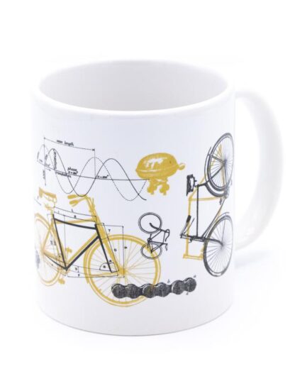 Bicycle Science 20 oz Mega mug - Image 2