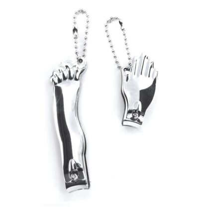 Hand & Foot Nail Clipper Set