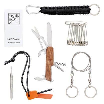 W+W Outdoor Survival Kit - Image 2