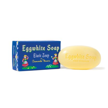 Eggwhite And Chamomile Flower Single Bar