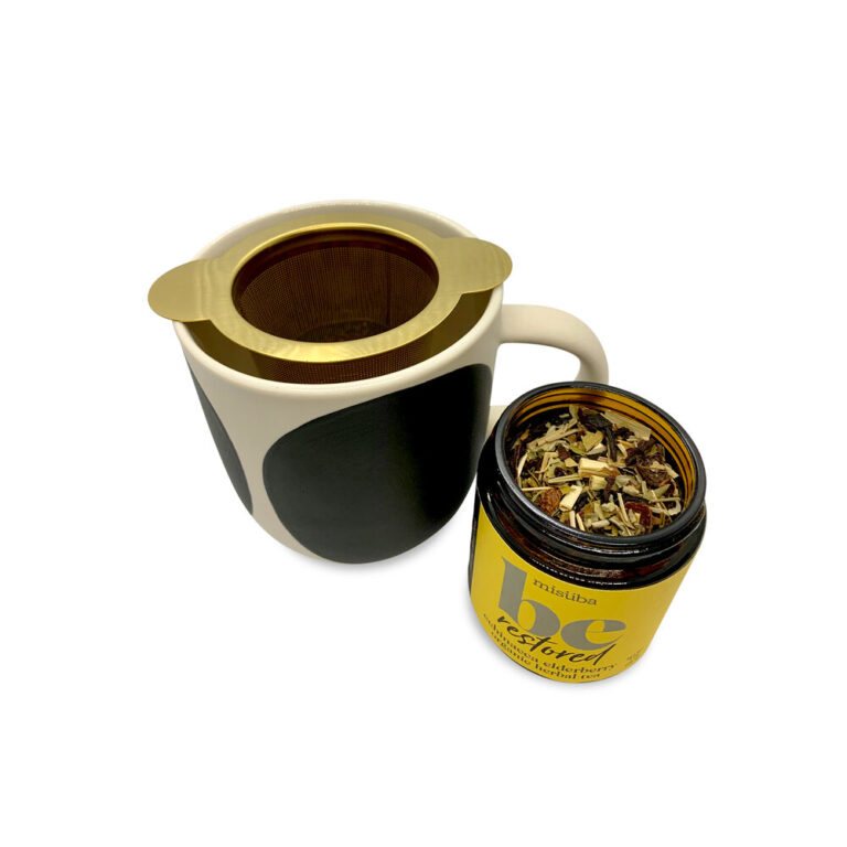 Tea Infuser Single Cup Nathan & Co.