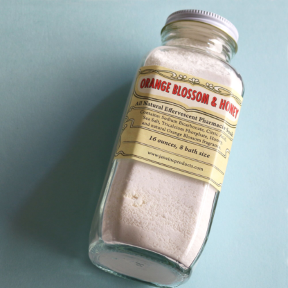 Pharmacie Soak - Orange Blossom & Honey