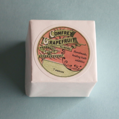 Pharmacie Fizz- Comfrey & Grapefruit