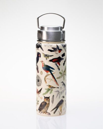Birds Thermos
