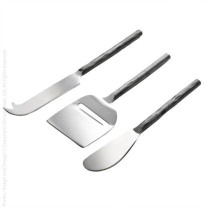 Tomini Cheese Knives (Set of 3)