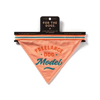 Freelance Dog Model Bandana