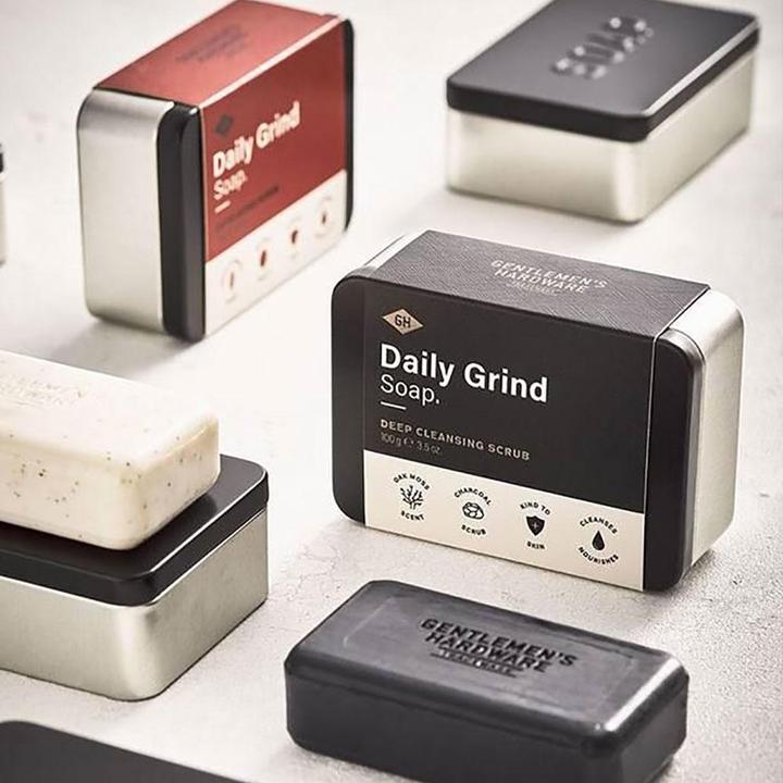 Daily Grind Soap Stone