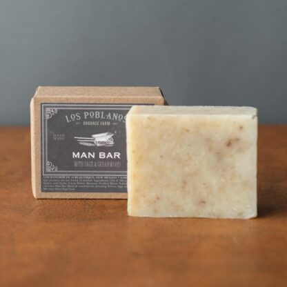 Man Bar Soap