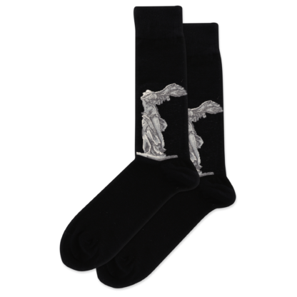 Mens's Winged Victory Socks