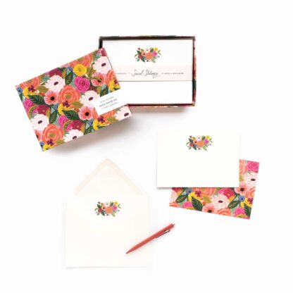 Social Stationery