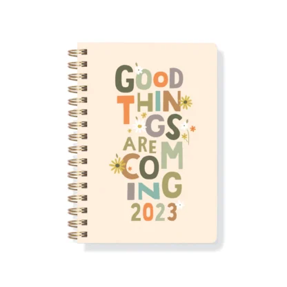 2023 Good Things Planner
