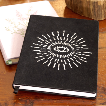 Awakenings Hardcover Notebook