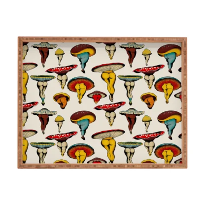 Sexy Mushroom Tray