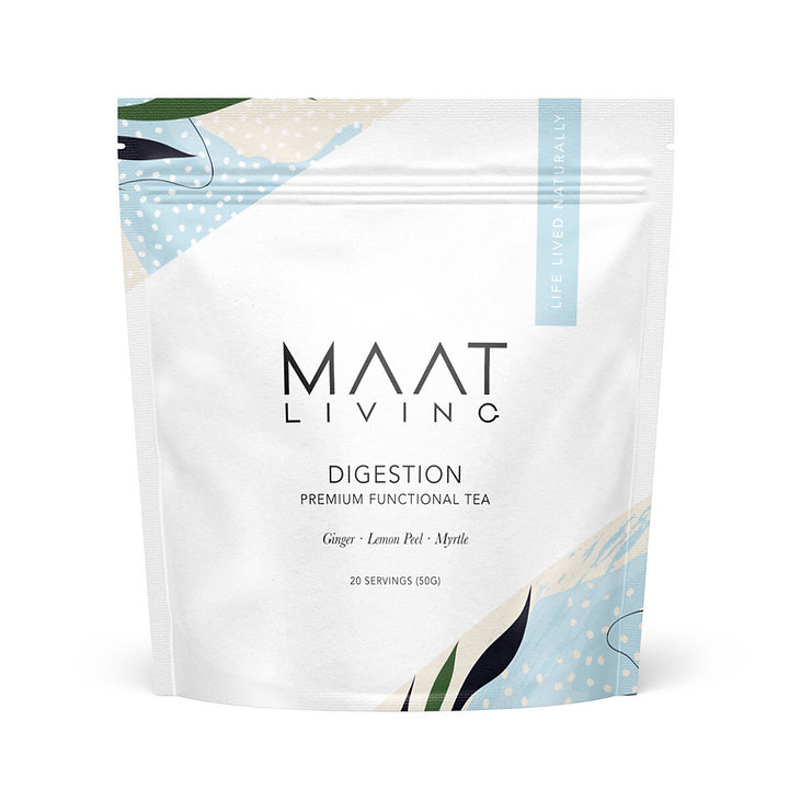 Digestion Premium Functional Tea Nathan Co