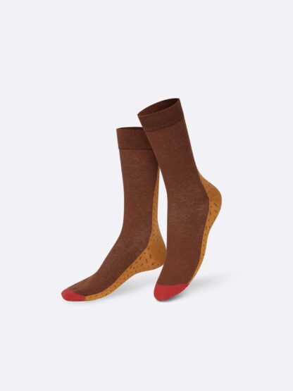 Sweet Cupcake Socks - Image 2