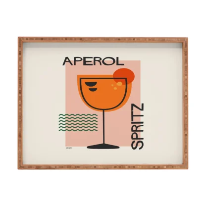 Aperol Spritz Tray