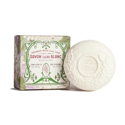 Savon Lilas Blanc Soap