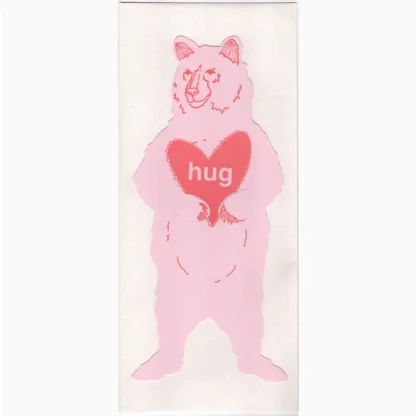 Bear Hug Card