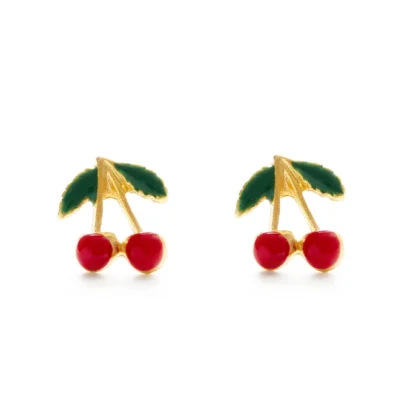 Cherry Studs