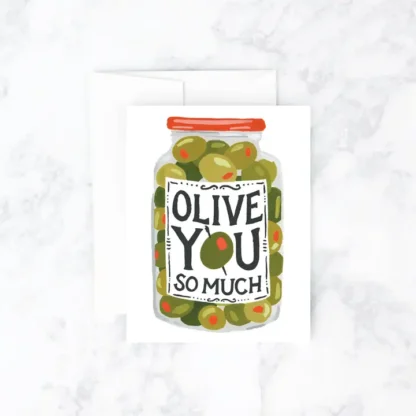 Olive You