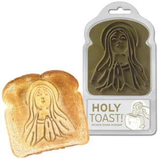 Holy Toast Bread Stamp