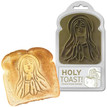 Holy Toast Bread Stamp