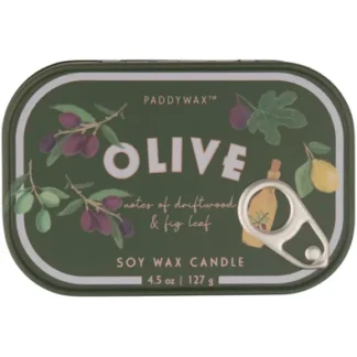 Olive Soy Wax Candle
