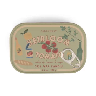 Heirloom Soy Wax Candle