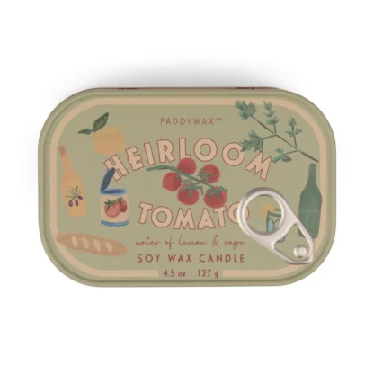 Heirloom Soy Wax Candle