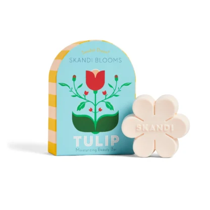 Skandi Blooms Tulip Beauty Bar