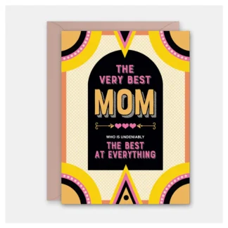 The Best At Everything