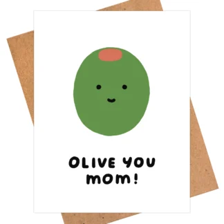 Olive You Mom
