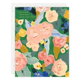 You Rose Me Up Right