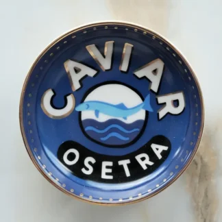Caviar Trinket Dish