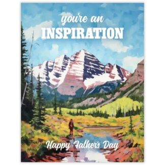 You're An Inspiration
