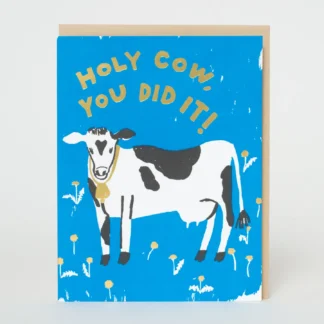 Holy Cow