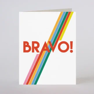 Bravo!