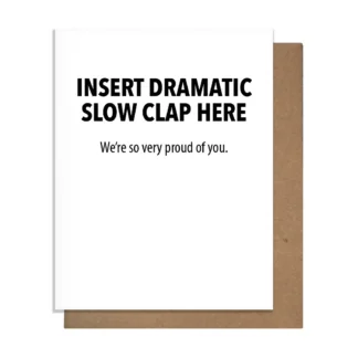 Slow Clap