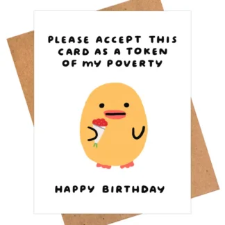 My Poverty