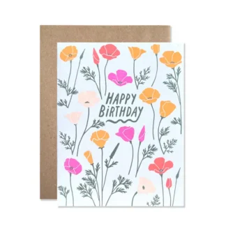 HB Poppies